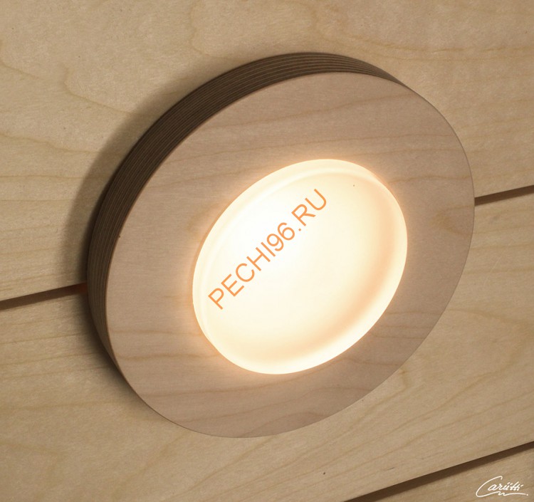 Комплект освещения сауны Cariitti Sauna LED 2700K