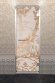 Дверь стеклянная DoorWood Хамам «Мишки» сатин, 1900х700 мм