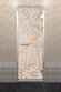 Дверь стеклянная DoorWood Хамам «Бамбук и бабочки» сатин, 1900х700 мм
