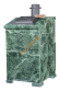 Печь банная Гефест Гром 50П2 в облицовке Президент 1200/50 Змеевик