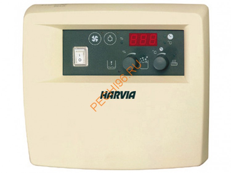 Электрическая печь HARVIA Vega Combi BC60SE