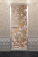 Дверь стеклянная DoorWood Хамам «Венеция» прозрачная, 1900х700 мм
