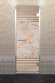 Дверь стеклянная DoorWood Хамам «Япония» сатин, 1900х700 мм