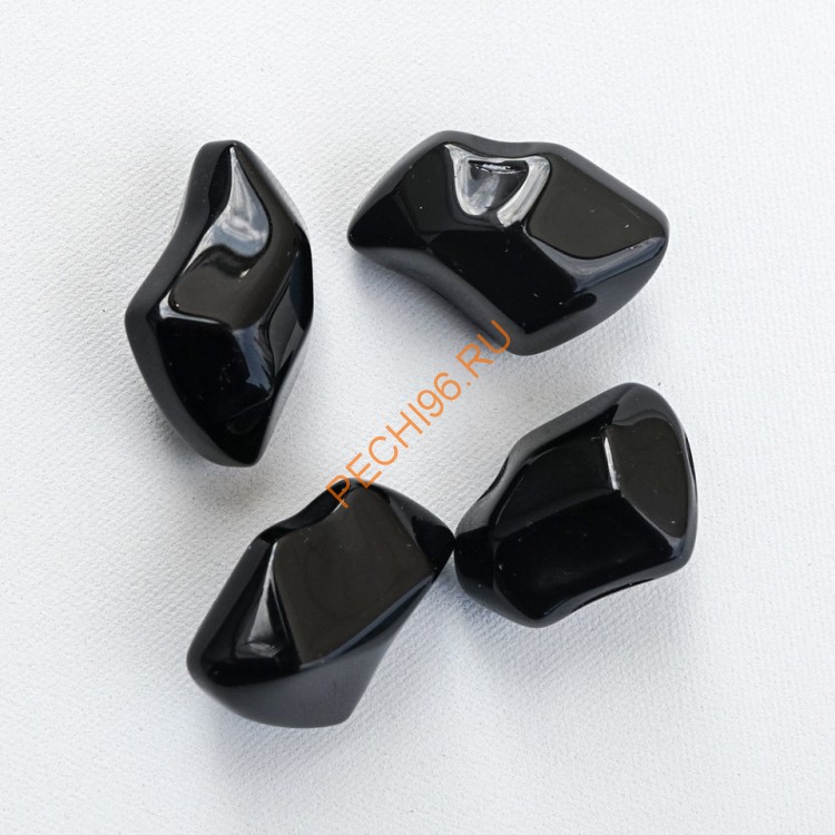 Камин уличный газовый Kratki PATIO/M/G31/37MBAR/CZ/P, черное стекло, тиснение