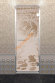 Дверь стеклянная DoorWood Хамам «Лебединое озеро» сатин, 1900х700 мм