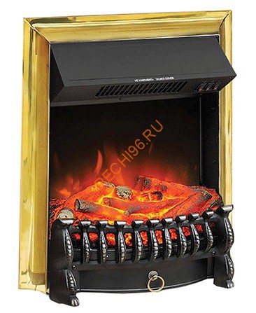 Портал деревянный Royal Flame Corfu под классический очаг