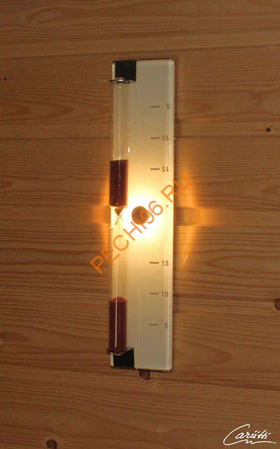 Комплект освещения сауны Cariitti Sauna LED 2700K