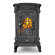 Чугунная печь-камин Fireway Eurokom Olimp Ecodesign