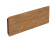 Дизайн-радиатор водяной Loten «Деревянный» 1520/450 боковое подключение
